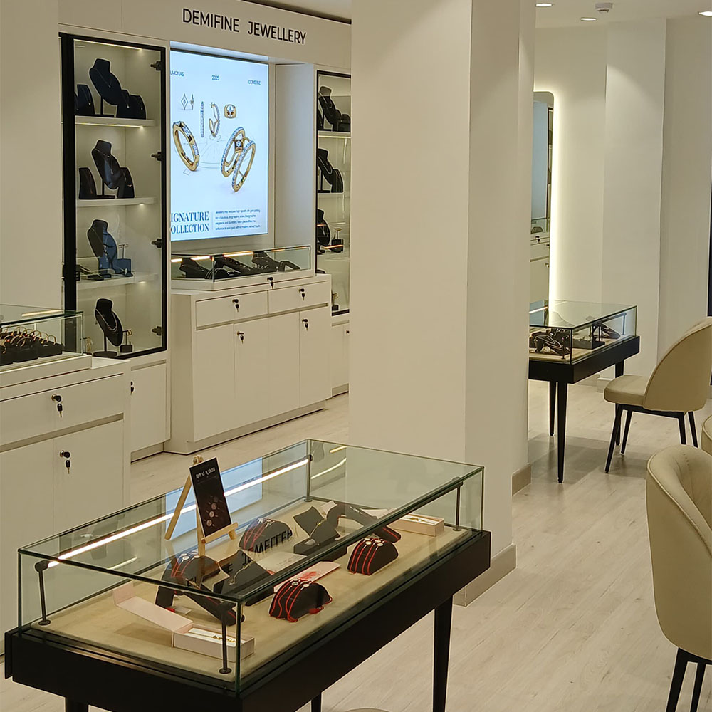Civil Lines Palmonas store