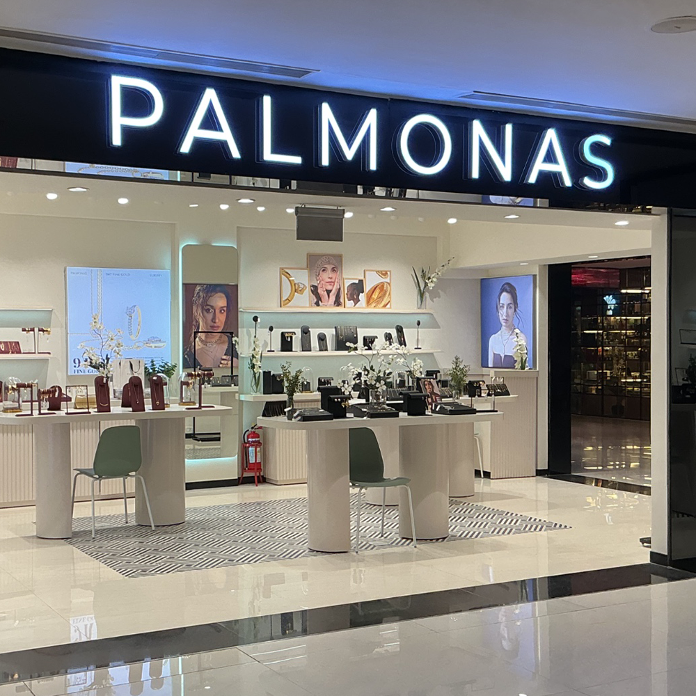 DLF Saket Palmonas store