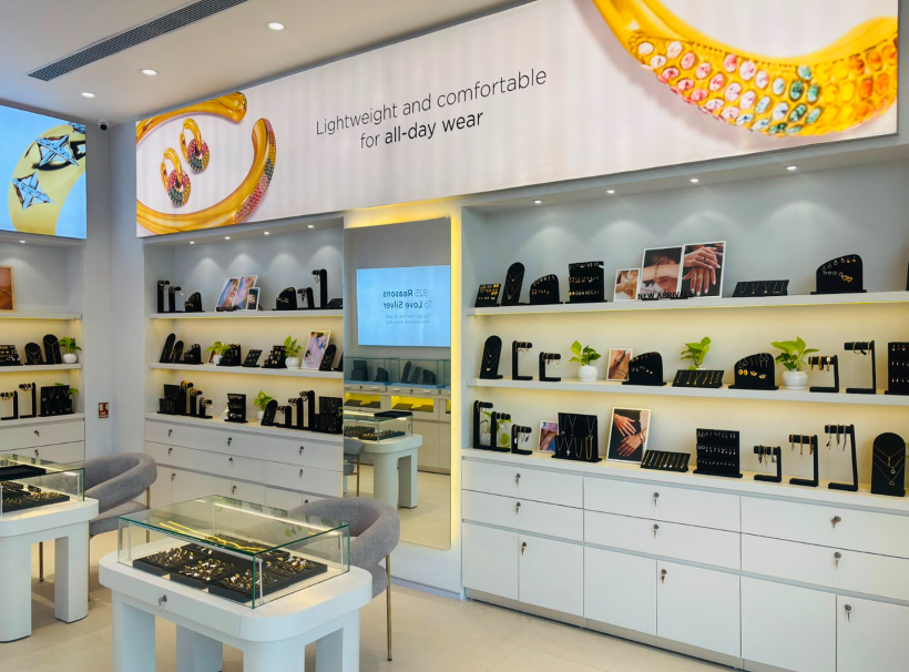 Felix Mall Palmonas store