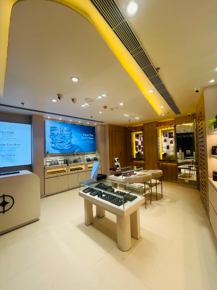 City Centre Mall, Siliguri Palmonas store