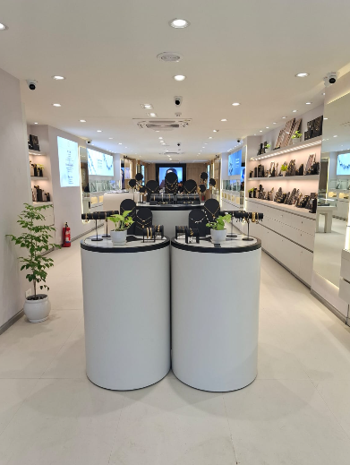 Barasat Palmonas store