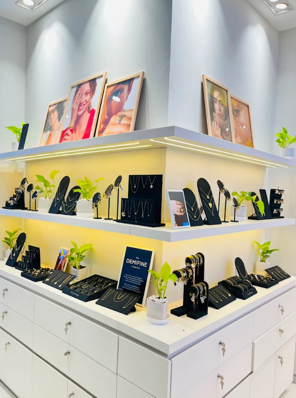 Dwarka Sector 11 Palmonas store