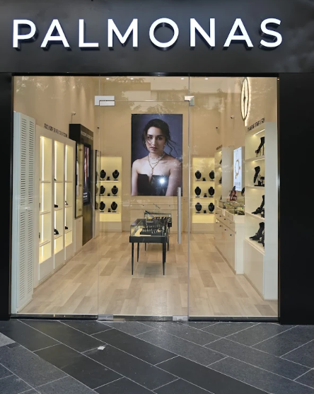 Central120 Palmonas store