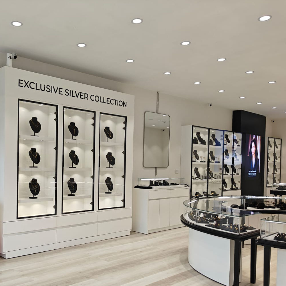 Central 50 Palmonas store