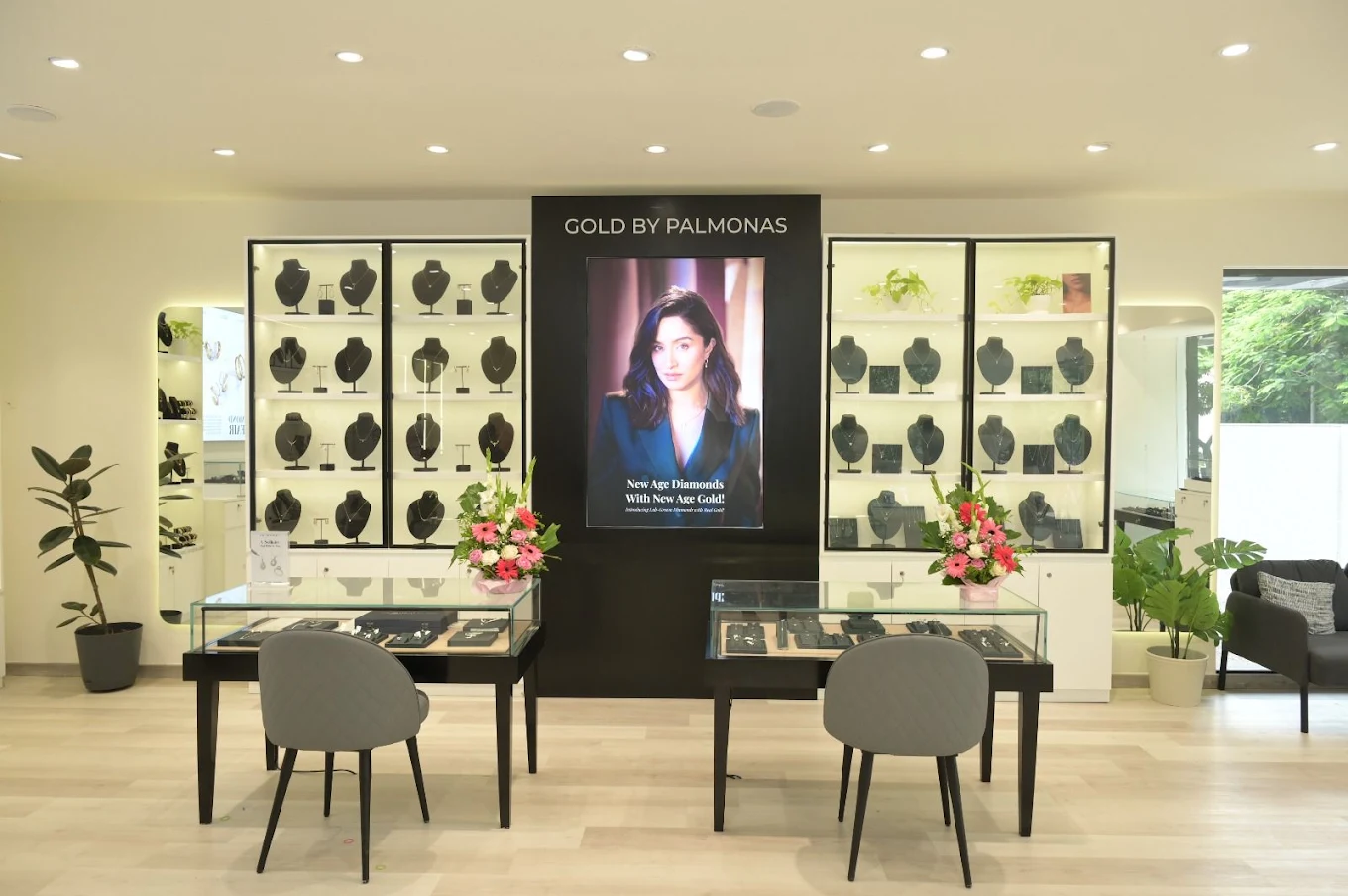 CanadaCorner Palmonas store
