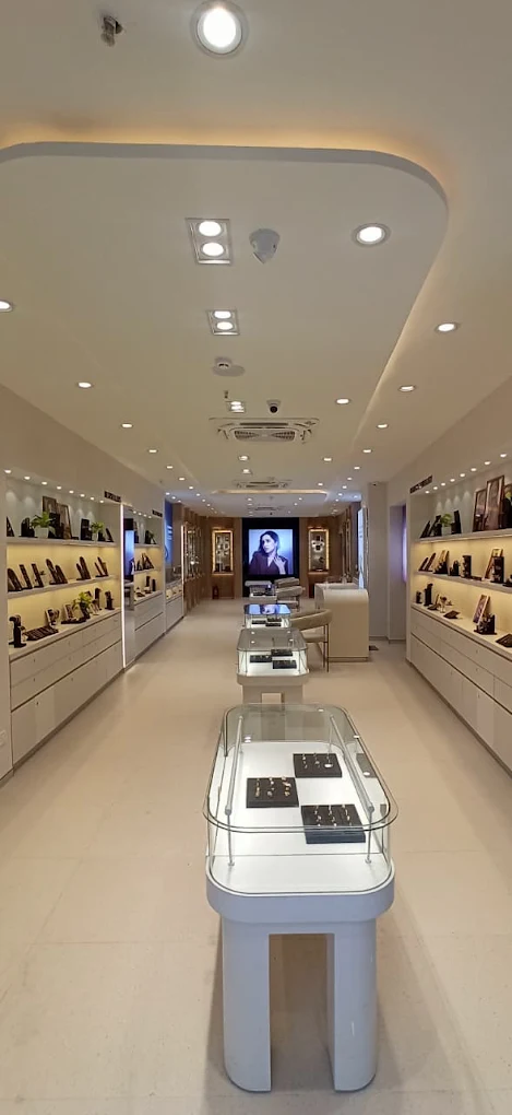 CG Road Palmonas store