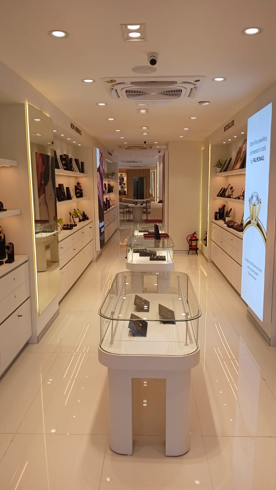 A S Rao Nagar Palmonas store