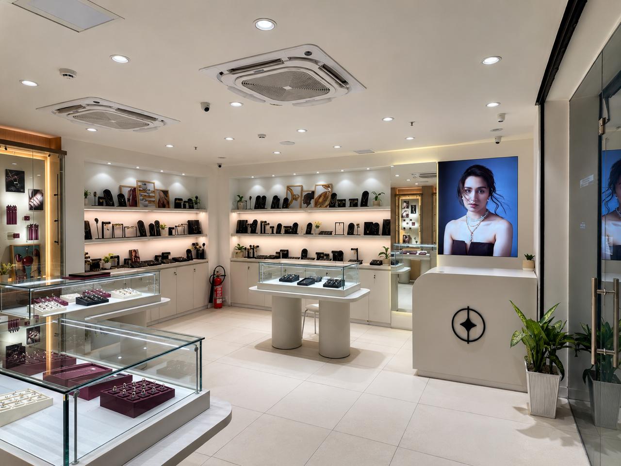 Camac Street Palmonas store