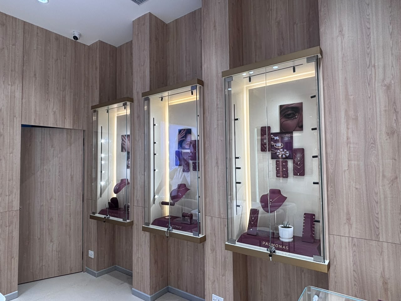 A S Rao Nagar Palmonas store