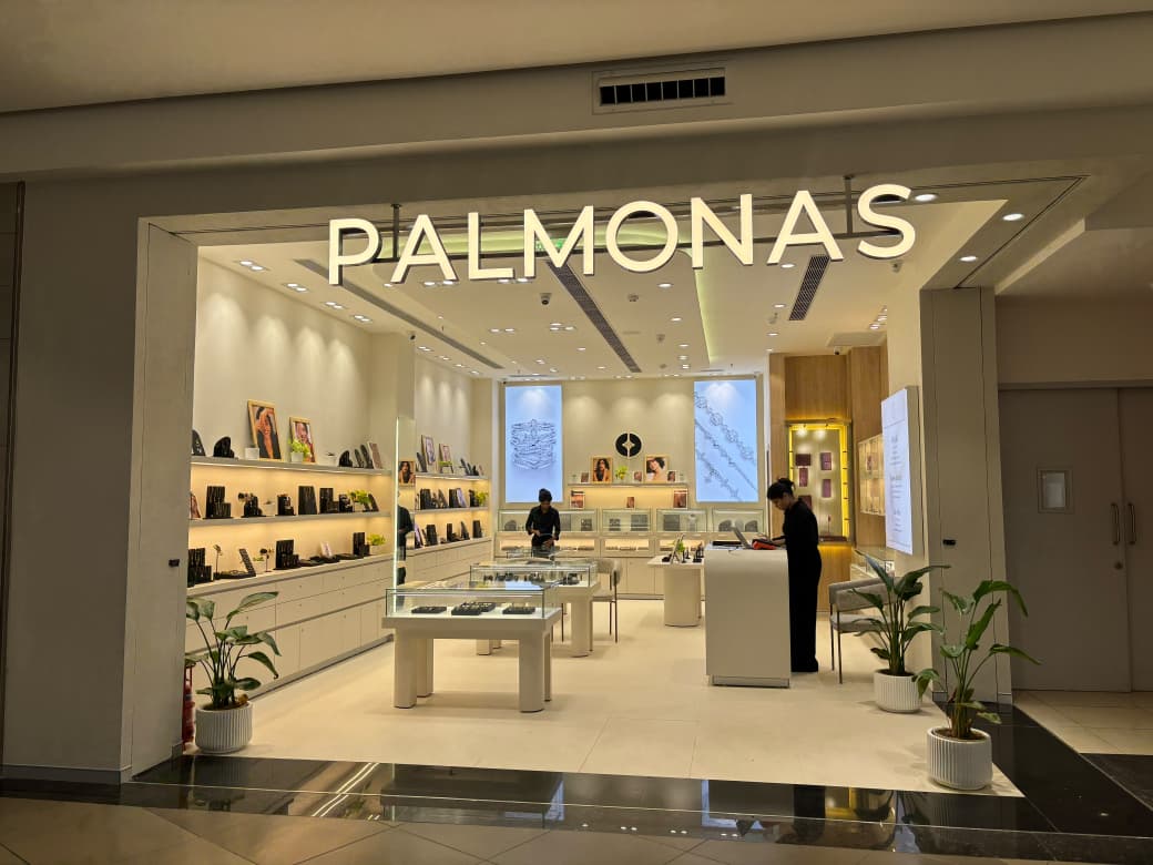 Bhavnagar Palmonas store